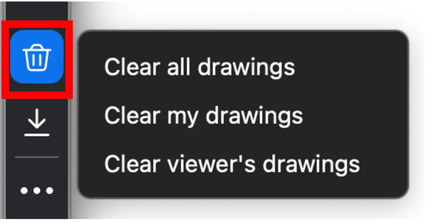 "Annotate" Clear